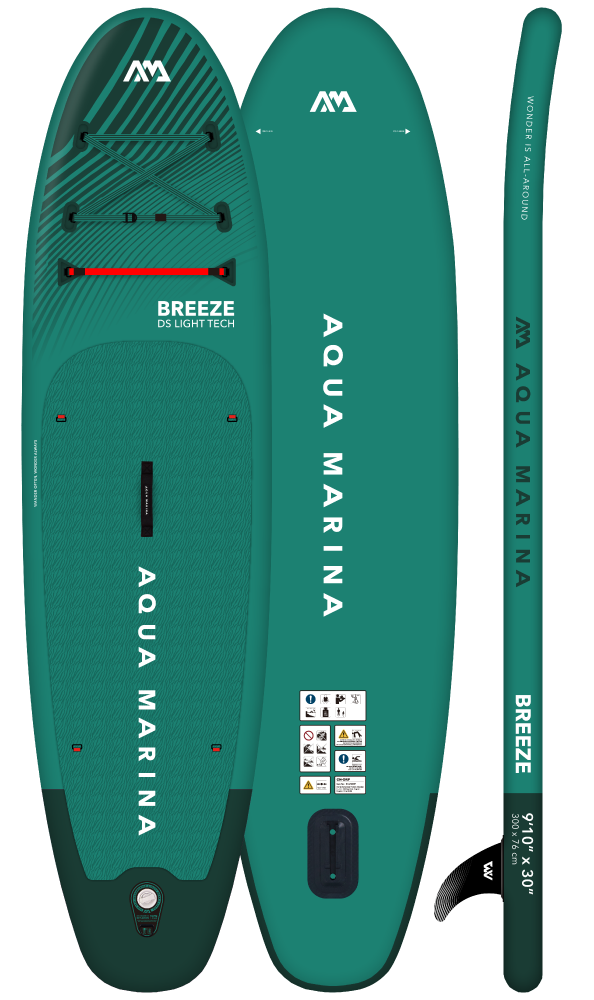 Aqua Marina Stand Up Paddle Board - MONSTER 12'0" - Sample