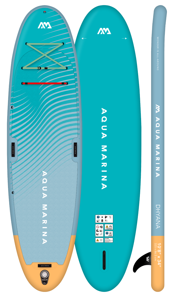 Aqua Marina Stand Up Paddle Board - MONSTER 12'0" - Sample