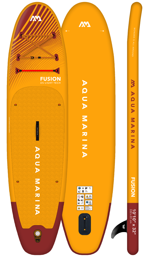 Aqua Marina Stand Up Paddle Board - MONSTER 12'0" - Sample